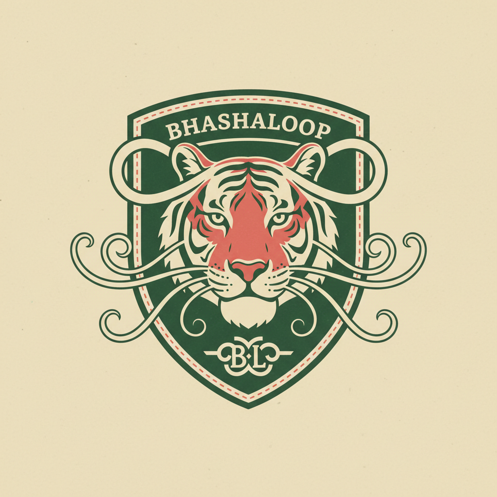 BhashaLoop logo